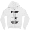Fight Night Zipper Hoodie