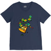 pizza lover V-Neck Tee