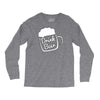 cool drink beer t shirt Long Sleeve Shirts