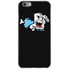 screaming paw iPhone 6/6s Case