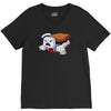 ghostly s'more V-Neck Tee