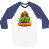 organic electric company 3/4 Sleeve Shirt