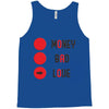 money bad love Tank Top