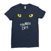 thunder cats the musical Ladies Fitted T-Shirt