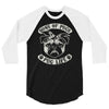 sons of pugs 3/4 Sleeve Shirt