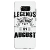 Legends Are Born In August Samsung Galaxy S8
