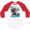 tresh daily 3/4 Sleeve Shirt