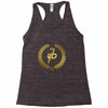 jake paul limited edition gold Racerback Tank