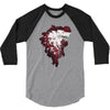 always remember 3/4 Sleeve Shirt