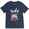 Wild One V-Neck Tee