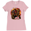 to the shire! Ladies Fitted T-Shirt