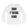 Dani Kind Long Sleeve Shirts