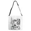 kylo ren 2 Adjustable Strap Totes