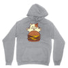 i has cheezburger! Unisex Hoodie