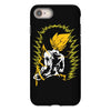 Super Saiyan Vegeta iPhone 8
