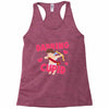 DABBİNG LEPRECHAUN Racerback Tank