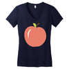 apel (3) Women's V-Neck T-Shirt