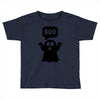 Ghost Boo Toddler T-shirt