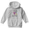 mama &amp; pizza dinasour Youth Hoodie