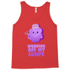 working off my lumps Tank Top