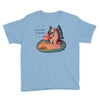 Let's Go Camping Youth Tee