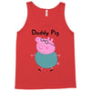daddy pig Tank Top