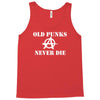 old punk rock Tank Top