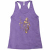 marilyn monroe machine gun gangster 100% cotton Racerback Tank