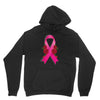 breast cancer pink ribbon Unisex Hoodie
