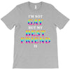 I'M Not Gay But My Best Friend Is T-Shirt