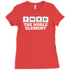 father Ladies Fitted T-Shirt