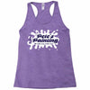 pete's painting Racerback Tank