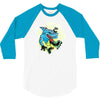 jawsome 3/4 Sleeve Shirt