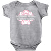 Empowered Women Empower Women Baby Bodysuit