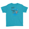 hipster ice cube Youth Tee