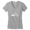 stay chill Women's V-Neck T-Shirt