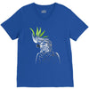 tribal parrot V-Neck Tee