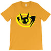 arkham orgins joker bat T-Shirt