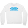 this is my fancy dress costume Crewneck Sweatshirt