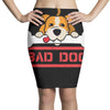 bad dog 3 Pencil Skirts