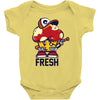 crew five fresh Baby Bodysuit
