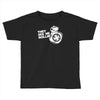 they see me rollin they hatin Toddler T-shirt
