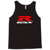 camiseta gsxr Tank Top