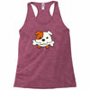 mobbu puppy Racerback Tank