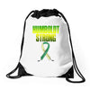 Humboldt Strong Drawstring Bags