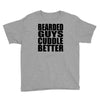 beard Youth Tee