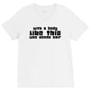 body like this (2) V-Neck Tee