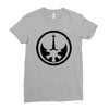 monument Ladies Fitted T-Shirt