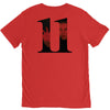 Team 11 V-Neck Tee