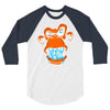 hhaaa 3/4 Sleeve Shirt